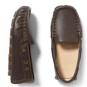 Leather Driving Shoes